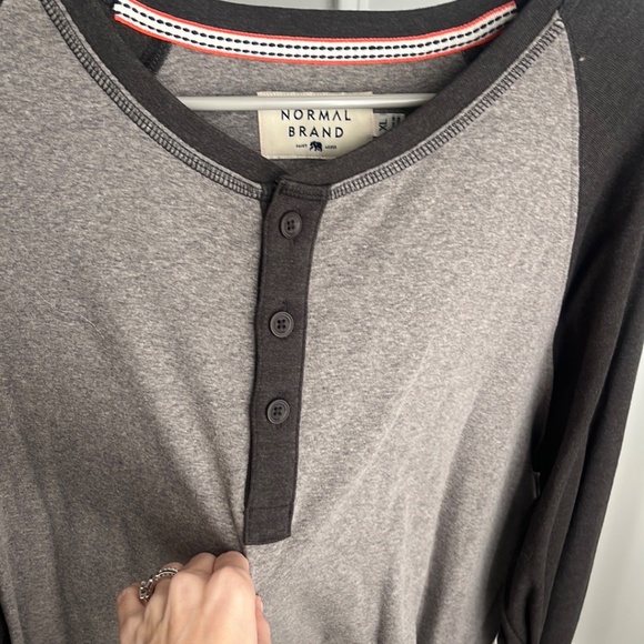 The Normal Henley - Picture 2 of 4